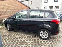 Gebraucht Ford B-MAX SYNC Edition 101 PS (74 kW) 2014 Schwarz Van / Kleinbus