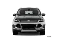Gebraucht Ford Kuga Titanium 150 PS (110 kW) 2014 Magneticgrau (metallic) SUV
