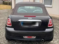Gebraucht Mini Cooper Cabriolet 122 PS (89 kW) 2012 Braun Cabrio