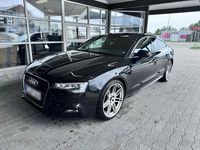 Gebraucht Audi A5 245 PS (180 kW) 2014 Schwarz Coupé
