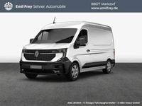 Neu Renault Master 150 PS (110 kW) 2025 Weiß Van