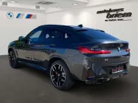 Gebraucht BMW X4 M 340 PS (250 kW) 2024 Sophistograu brillanteffekt SUV