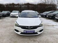 Gebraucht Opel Astra Elegance 122 PS (89 kW) 2021 Weiß Kombi