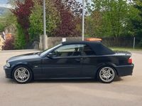 gebraucht BMW 330 Cabriolet M