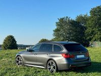 Gebraucht BMW 335 Shadowline 313 PS (230 kW) 2014 Grau Kombi