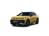 Neu VW T-Roc R-line 150 PS (110 kW) 2026 Canary yellow SUV