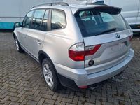 Gebraucht BMW X3 143 PS (105 kW) 2009 Silber SUV