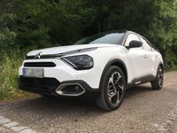 Gebraucht Citroën C4 PureTech 131 PS (96 kW) 2022 Weiß SUV