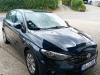 Gebraucht Fiat Tipo Lounge 120 PS (88 kW) 2017 Blau Limousine