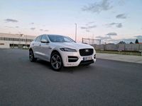 gebraucht Jaguar F-Pace R-Sport