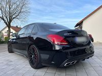 gebraucht Mercedes C63 AMG 