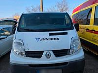 Gebraucht Renault Trafic 145 PS (106 kW) 2012 Weiß Van / Kleinbus