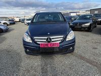 Gebraucht Mercedes B180 109 PS (80 kW) 2007 Blau Van / Kleinbus
