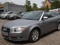 gebraucht Audi A4 Cabriolet 1.8T*1.Hand*Leder*Automatik*Klima*!