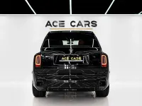 Neu Rolls Royce Cullinan 600 PS (441 kW) 2026 Schwarz SUV