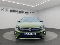 Gebraucht VW Taigo IQ Drive 150 PS (110 kW) 2024 Grün SUV