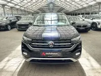 Gebraucht VW T-Cross Life 95 PS (69 kW) 2023 Schwarz SUV