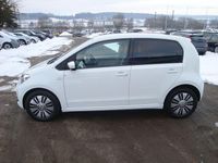 Gebraucht VW e-up! 60 kW (82 PS) 2015 Weiß Kleinwagen