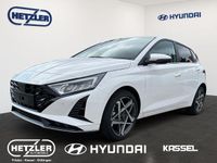 Neu Hyundai i20 Prime 101 PS (74 kW) 2025 Weiß Limousine