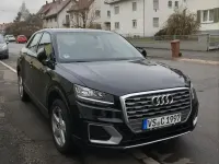 Gebraucht Audi Q2 Sport 116 PS (85 kW) 2018 Schwarz SUV
