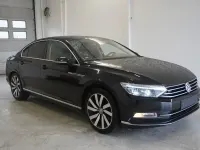 Gebraucht VW Passat 220 PS (161 kW) 2017 Schwarz Limousine
