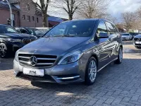 Gebraucht Mercedes B200 156 PS (114 kW) 2012 Grau Kleinwagen