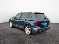 Gebraucht VW Tiguan Active 150 PS (110 kW) 2022 Blau SUV