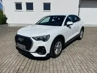 Gebraucht Audi Q3 Sportback 245 PS (180 kW) 2022 Ibisweiß SUV