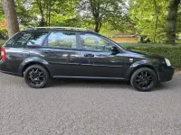 Gebraucht Chevrolet Nubira 130 PS (95 kW) 2008 Schwarz Kombi