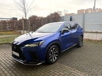 Gebraucht Lexus NX450h+ E-FOUR F-Sport 309 PS (227 kW) 2022 Blau SUV