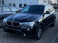 Occasion BMW X3 190 ch (139 kW) 2015 Noir SUV