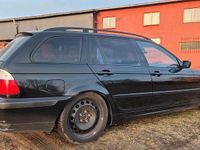 Gebraucht BMW 330 204 PS (150 kW) 2005 Schwarz Kombi