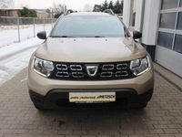 Gebraucht Dacia Duster Deal 101 PS (74 kW) 2020 Beige SUV