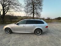 Gebraucht BMW 525 M Sport 177 PS (130 kW) 2005 Silber Kombi