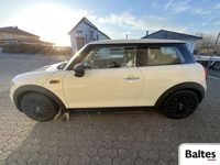 Second-hand Mini One D Pepper 95 CP (69 kW) 2015 Alb Hatchback