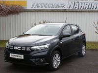 gebraucht Dacia Sandero Expression 90 PS Navi, SH, Kamera