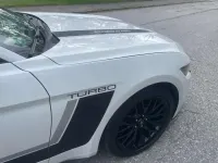 Gebraucht Ford Mustang 317 PS (233 kW) 2016 Weiß Cabrio