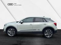 Gebraucht Audi Q2 Advanced 150 PS (110 kW) 2024 Tausilber metallic SUV