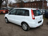 Gebraucht Ford Fusion Style 80 PS (58 kW) 2011 Weiß Kleinwagen