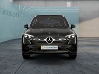 gebraucht Mercedes GLC300e Mercedes-Benz GLC 300, 9.500 km, 204 PS, EZ 09.2023, Hybrid (Benzin/Elektro)