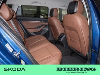 Usata Skoda Superb Selection 150 CV (110 kW) 2025 Blu Station wagon