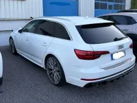 Gebraucht Audi A4 S-Line 150 PS (110 kW) 2016 Weiß Kombi