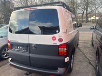 Gebraucht VW Transporter 131 PS (96 kW) 2008 Grau Van