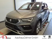 Gebraucht Seat Ateca Xperience 150 PS (110 kW) 2023 Graphitgrau (metallic) SUV
