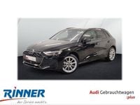 Brugt Audi A3 Advanced 116 HK (85 kW) 2026 Sort Sedan