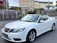 Gebraucht Saab 9-3 Cabriolet 150 PS (110 kW) 2009 Weiß Cabrio