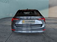Gebraucht Skoda Octavia Style 150 PS (110 kW) 2021 Grau Kombi