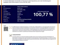 Gebraucht Mercedes A250 218 PS (160 kW) 2021 Unilack nachtschwarz Limousine