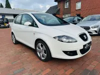 Gebraucht Seat Altea 140 PS (102 kW) 2004 Weiß Van / Kleinbus