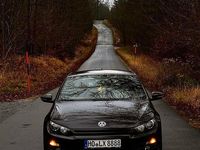 Gebraucht VW Scirocco 160 PS (117 kW) 2009 Schwarz Coupé